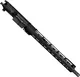 ABC RIFLE COMPANY AR-15 .300 AAC Blackout Complete Build 16in Barrel 15in Lightweight Hybrid M-LOK Handguard Upper Receiver 5/8x24 Nitride Black