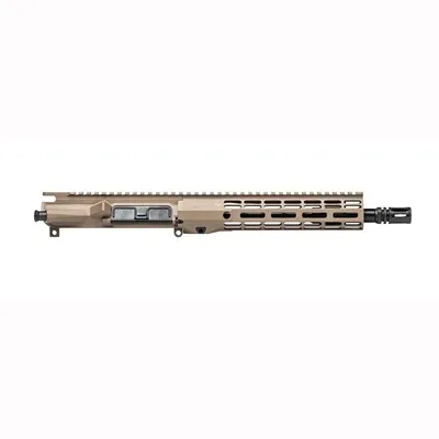 R-One M4E1 5.56mm Assembled Upper M4 10.5"bbl Carbine Threaded FDE