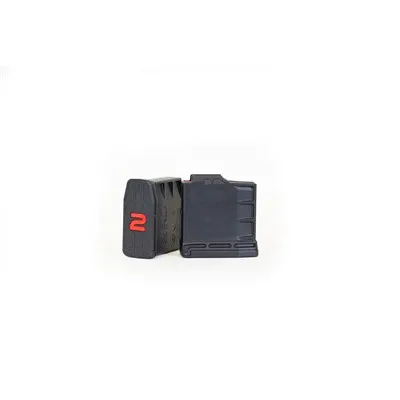 AICS Short Action 5 Round Magazine Black