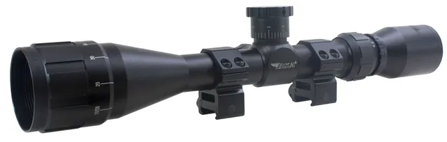BSA Optics Sweet 22 3-9x40mm 30/30 Duplex Rifle Scope
