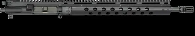 Rock River Arms Completed Pistol Upper Receiver Mountain .223/5.56mm 10.5 Inch Barrel 1-9 Twist 1/2-28 Threat A2 Flash Hider Black