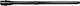 Lead & Steel AR-15 5.56mm Threaded AR Barrel 16in Pencil Carbine Length 1-7 Twist 1/2x28 Nitride Black