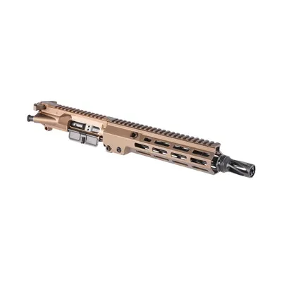 AR-15 Super Duty Mod1 5.56x45 10.3" Bbl Complete Upper DDC