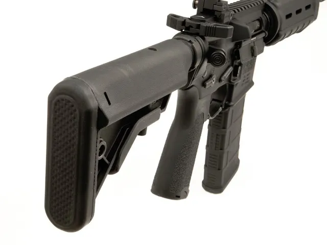 B5 Systems Bravo Stock