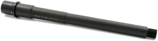 AT3 Tactical .300 Blackout Medium Profile 10.5 Inch AR-15 Barrel Black