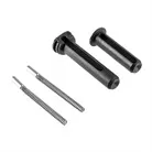 AR-15 Enhanced Takedown Pin Set Black