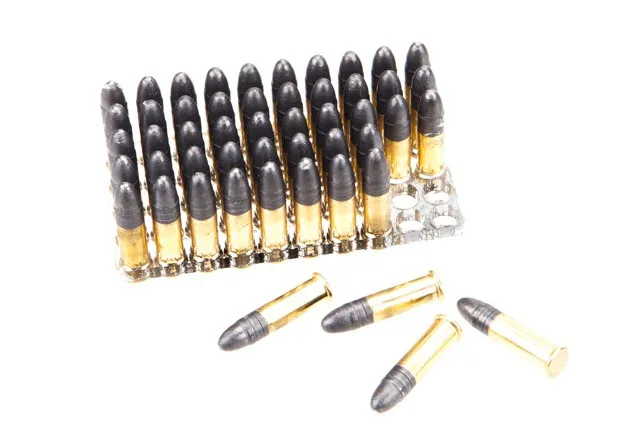 Gemtech SUBSONIC .22LR AMMUNITION (500 rds)