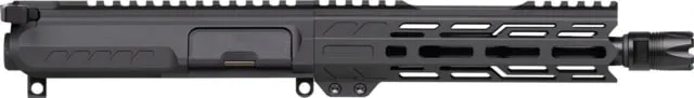 CMMG MkG .45 ACP Banshee Fixed Ejection Upper Group Receiver 8in 1-16 Twist 0.578x28 TPI .750in Armor Black