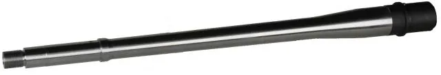 Criterion Barrels 16in AR-10 Rifle Length Gas System Barrel .308 M118 LR 1-10 Twist 416R Stainless Steel