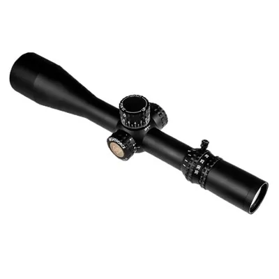 F2 Atacr 7-35x56mm SFP Illuminated MOAR-T Reticle Black
