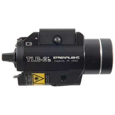 Tlr-2s Weapon Light W/Laser & Strobe