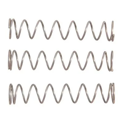 Release Brn AR-15 Magazine Catch Spring, 3 Pack