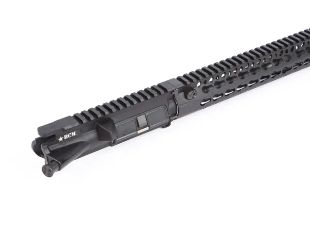 BCM AR-15 Upper Receiver STD 12.5 Carbine KMR ALPHA 10