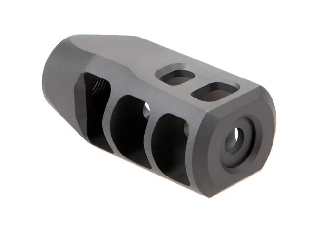 Precision Armament - M11 Severe Duty Muzzle Brake 5.56mm/.223 SS
