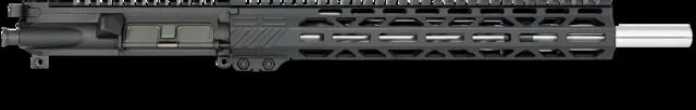 Rock River Arms Completed Upper Receiver Predator Pursuit .223 Wylde 16 Inch Barrel Varmint Profile 1-8 Twist Free-Float Handguard Black