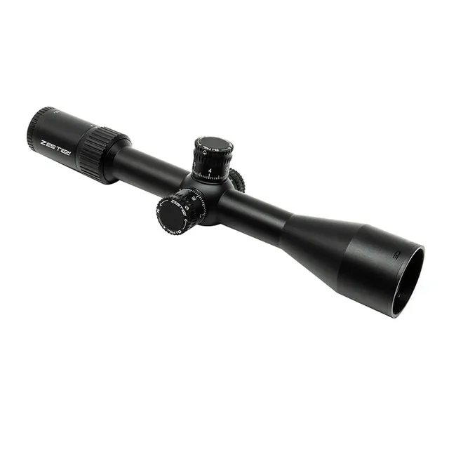 ZeroTech Vengeance Rifle Scope 6-24x50mm
