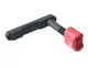 Strike Industries Enhanced Magazine Catch Red
