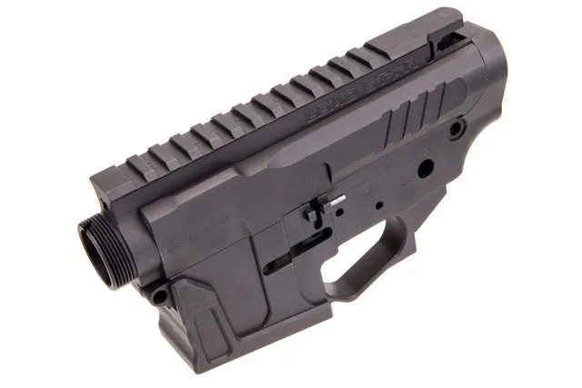 Lead Star Arms Grunt AR-15 Receiver Set - Black