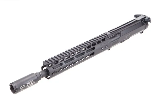 Noveske AR-15 .223/5.56MM Light Shorty N4 10.5 LP G3 KX5 NSR 9