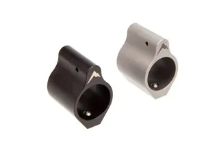 Rainier Arms Match Low Profile Gas Block