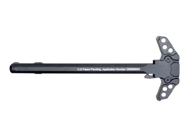 Presma Ambidextrous .223 Charging Handle Black