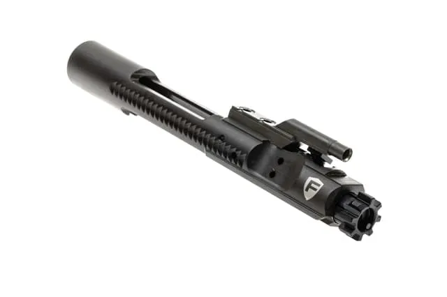 Fortis Manufacturing Milspec C-158 M16 Bolt Carrier Group 5.56/.223 Carpenter 158 Steel Phosphate Black