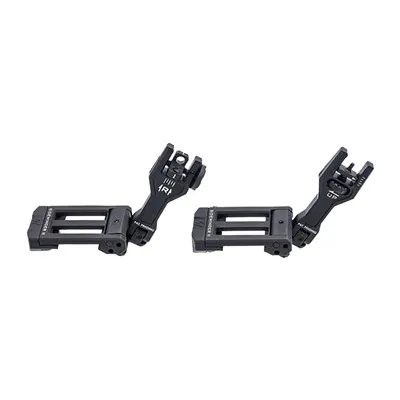 Sidewinder Buis Version II Black