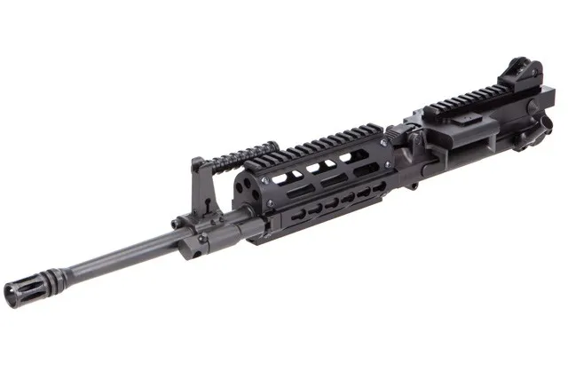 Fightlite AR-15 BELT AND MAG FEED UPPER RECEIVER ASSEMBLY