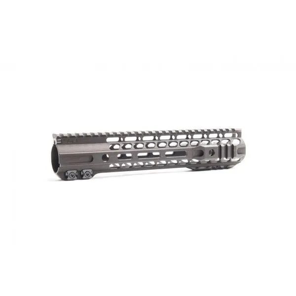 SLR 10.7 inch SOLO M-LOK 5.56 Handguard Black