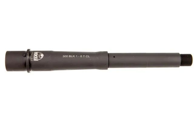 Faxon Firearms 300BLK Chrome Lined 4150 5R Barrel