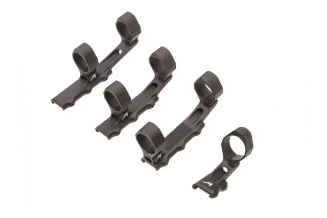 Aero Precision Ultralight 30mm Scope Mount-Anodized Black