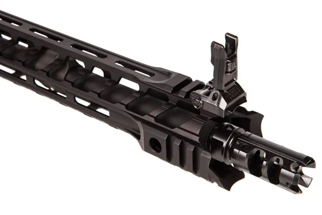 Rainier Arms AR-15 Night Rail System M-LOK - 16