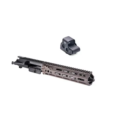 Eotech DD 10.3" Mk18 RIII Upper W/ Exps3-0 Holographic Red Dot