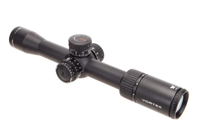 Vortex Viper PST Gen II 2-10x32 FFP MRAD EBR-4