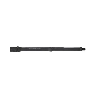 Stripped Brn-4 5.56x45 13.7" Medium Chrome Lined Barrel, Phosphate