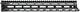 Daniel Defense MFR XL 15.5 M-LOK Rail Black