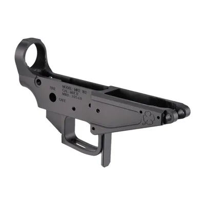 Mike-102 Stripped Lower Receiver 5.56mm
