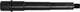 Lead & Steel AR-15 5.56mm Threaded AR Barrel 5in Medium Micro Length 1-5 Twist 1/2x28 Nitride Black
