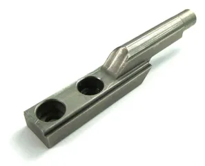 WMD Guns Gas Key NiB-X Nickel