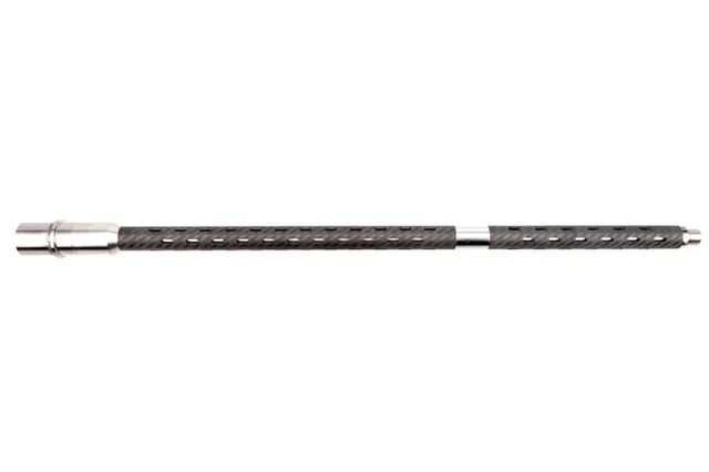 BSF Barrels 6.5 Creedmoor Rifle+2 Gas 1/8 Twist - 24" Black/Gray