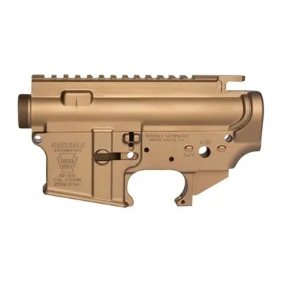 Super Duty Stripped Receiver Set, DDC
