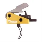 AR-15 Small Pin Trigger Module, 3 Lbs, Skeleton Shoe