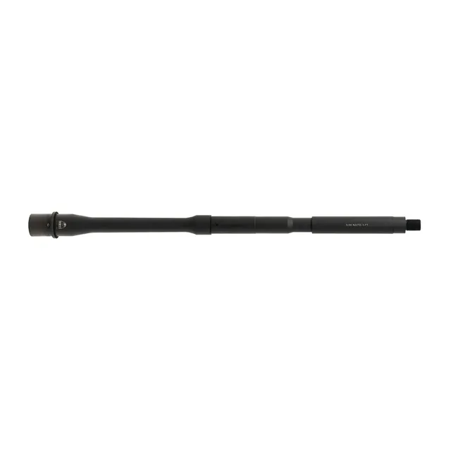 Faxon Firearms M4 Button Rifled Barrel 5.56x45mm 16", Black