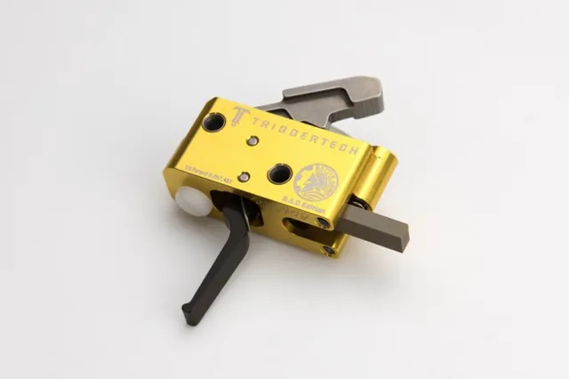 Battle Arms Development Edition Trigger- Straight