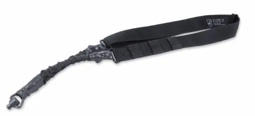 Phase 5 Single-point Bungee Slings (Trigger Snap) QD - Black