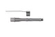 Geissele CHF 300 Blackout Barrel 8 in Taper Chrome Lined1/2x28 1-7 Twist Mid Length Tapered