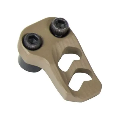 AR-15 Gen II Extended Magazine Release Flat Dark Earth