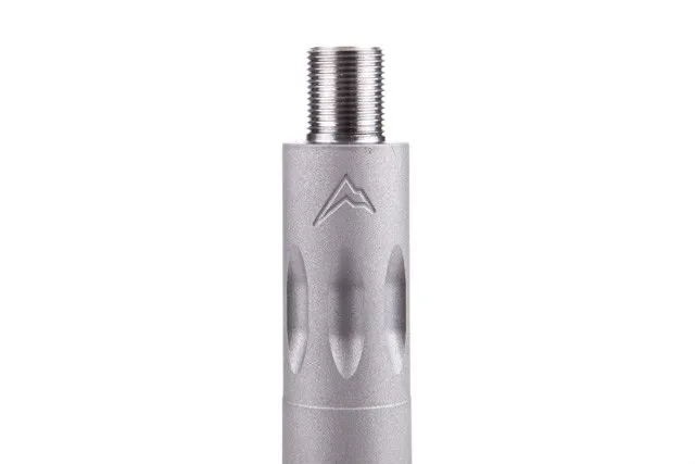 Rainier Arms Ultramatch MOD2 .223 Wylde Pistol .800 Gas Block TiN Extension- 7.5