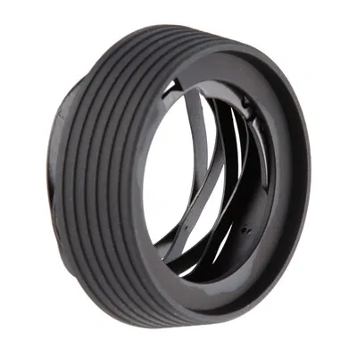Steel Delta Ring Assembly For AR-15 Black