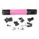 Hogue AR15/M16 Rifle Length FF Forend w/ OM Grip Area/Accessory Attachments Pink 190618